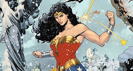 'Wonder Woman' Writer Tom King: "I Don't Think There's A Moment In History Where Women Weren't