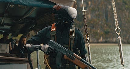 Fantastic Fest 2023 'The Creator' Review - A Gorgeous Yet Empty Sci-Fi Action Thriller
