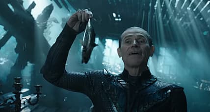 Willem Dafoe Is Not Back For ‘Aquaman and the Lost Kingdom,’ Subplot With Vulko Allegedly Cut