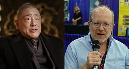 Larry Hama And Mark Waid Accuse Dan DiDio Of Blacklisting Them From DC Comics, Waid Takes It Even