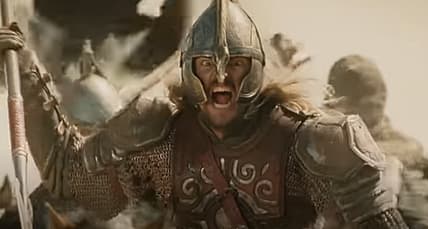 'The Lord Of The Rings' Film Trilogy Screenwriter Philippa Boyens Explains Why Tolkien's Stories