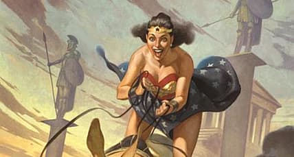 Tom King’s Wonder Woman Introduces The Sovereign As Her New Ultimate Threat Who Rules America And