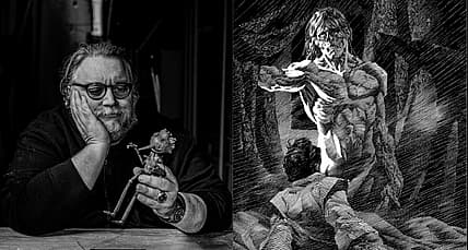 Guillermo Del Toro Provides Update On His Upcoming Frankenstein Movie
