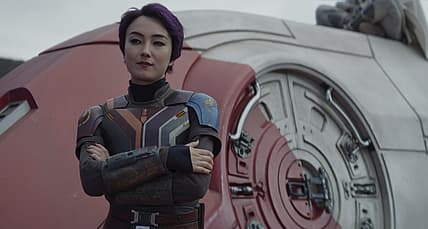 'Ahsoka' Finale Viewership Data Claims It Lost Nearly A Third Of Its Audience, Down Over 40%