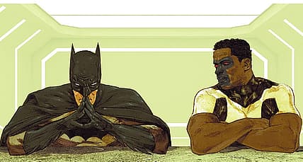 MisterTerrific-Batman