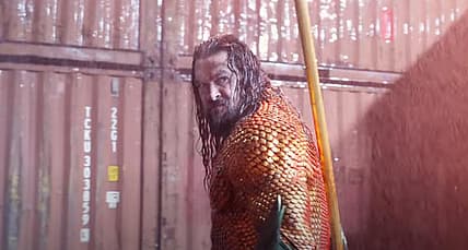 Rumor: DC Worried "Aquaman Isn't Guaranteed Money," Could See Jason Momoa Recast If Film Flops