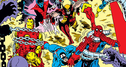 Another Scooper Claims Marvel's Upcoming 'Secret Wars' Film Will Soft Reboot The Marvel Cinematic