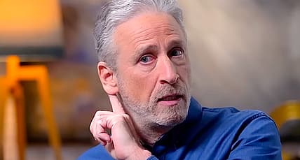 Report: 'The Problem With Jon Stewart' On Apple TV+ Abruptly Cancelled After Two Seasons Over