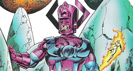 Rumor: 'Fantastic Four' Film Will Feature A Female Herald Of Galactus