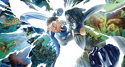 Kevin Feige Confirms Marvel Timelines And Universes Will "Crash Or Converge"