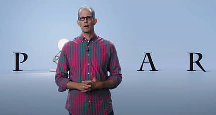 Report: Pixar Chief Pete Docter Believes Company Has "Drifted Too Far From Its Storytelling Roots"