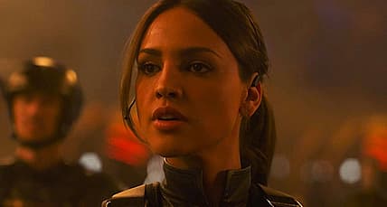 ‘Godzilla Vs. Kong’ Actress Eiza González Seems To Show Interest In Playing Wonder Woman In James
