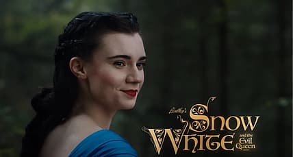 'Snow White And The Evil Queen' Actress Brett Cooper Says Film Will Not Be A "MAGA Conservative
