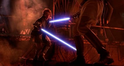 George Lucas Explains How Obi-Wan Kenobi And Darth Vader Never Fought Between Their Battle At