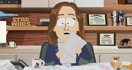 Entertainment Analyst Criticizes South Park For Not Targeting Kevin Feige And Marvel Studios After