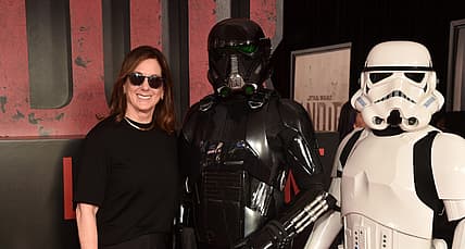 Rumor: "Nuclear Bomb" Full Of Emails And Notes Detailing Kathleen Kennedy And Lucasfilm Story