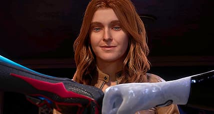 Miles, MJ, and Peter prepare for what comes next in Marvel's Spider-Man 2, Insomniac Games