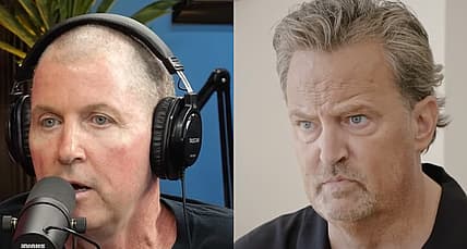 Former 'Saturday Night Live' Writer Kevin Brennan Shamelessly Mocks 'Friends' Star Matthew Perry's