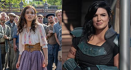 Gina Carano Reacts To SAG-AFTRA Allowing Rachel Zegler To Promote The Hunger Games: "The System Is
