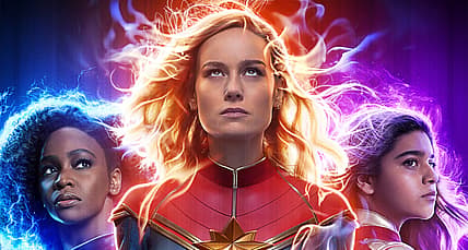 'The Marvels' Director Nia DaCosta Reportedly Left The Film's Production During Post-Production