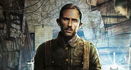 'The Lord Of The Rings' Creator J.R.R. Tolkien's Life To Be Adapted Into Graphic Novel Biography In
