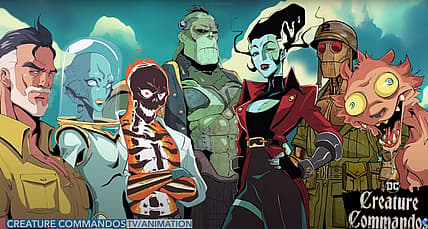 James Gunn's 'Creature Commandos' Reportedly Delayed To 2025
