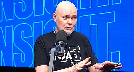 Billy Corgan Forced To Clear The Air After PPV Segment Simulating Cocaine Jeopardizes TV Deal