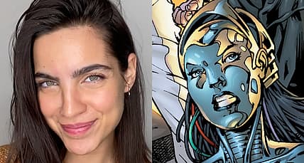 Venezuelan Actress María Gabriela De Faría Cast As The Authority’s Engineer In ‘Superman: Legacy’