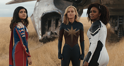 Brie Larson's 'The Marvels' Bombs At The Box Office With Worst Opening Weekend In MCU History