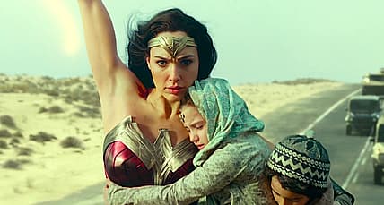 'Wonder Woman' Actress Gal Gadot Plans Hollywood Screening Of IDF Footage Showing Atrocities