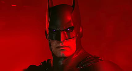 Batman (Kevin Conroy) surprises Suicide Squad: Kill the Justice League (2024), Rocksteady Studios