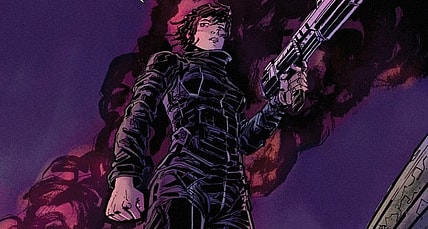 Roche Limit Clandestiny by Michael Moreci, Kyle Charles, Vic Malhotra, and Matt Battaglia