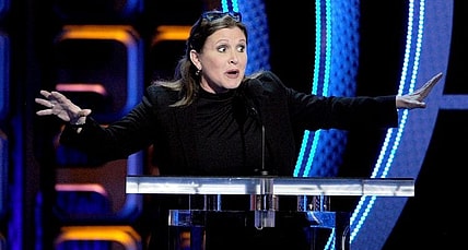 Carrie Fisher