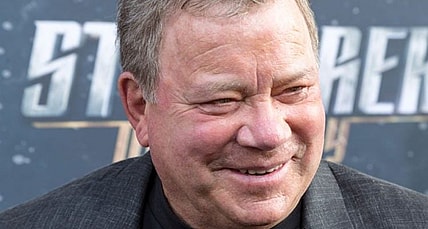 William Shatner