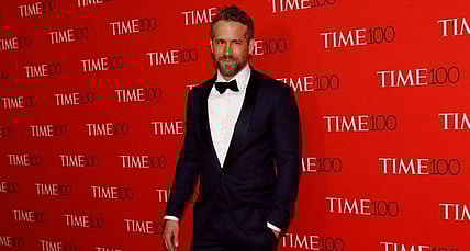 Ryan Reynolds