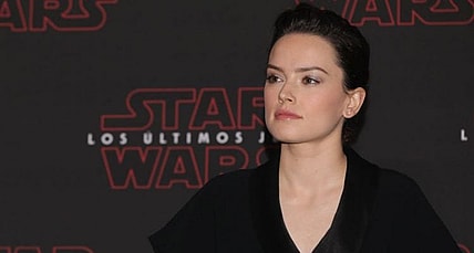 Daisy Ridley