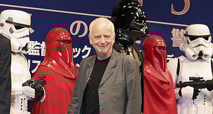 Ian McDiarmid