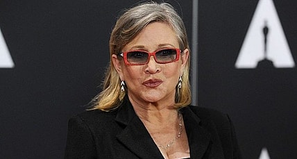 Carrie Fisher