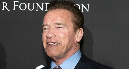Arnold Schwarzenegger