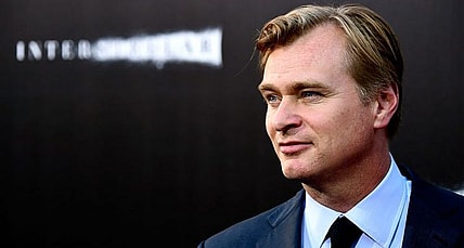 Christopher Nolan