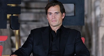 Henry Cavill
