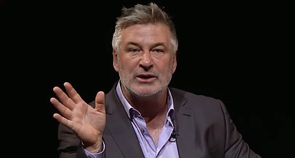 Alec Baldwin reflects on his career via In Conversation with... Alec Baldwin, TIFF, YouTube