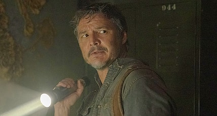 Pedro Pascal as Joel in The Last of Us (2023), HBO