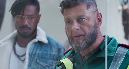 Andy Serks-Michael Jordan