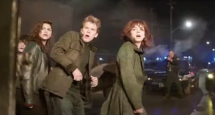 Gotham Knights shock and awe