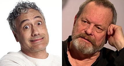 Taika Waititi Answers the Web’s Most Searched Questions / In Conversation With: Terry Gilliam