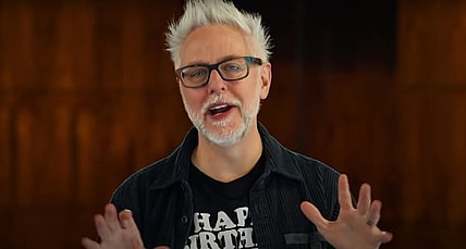 James Gunn on YouTube