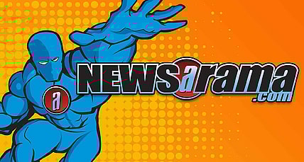 Newsarama's official logo
