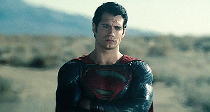 Henry Cavill Superman-You Won't
