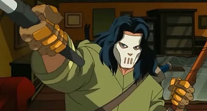 Casey Jones 2003